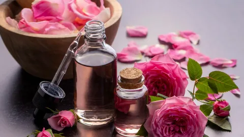 تصویر 1 از گلاب اصیل کاشان با عطر طبیعی و خلوص بی نظیر